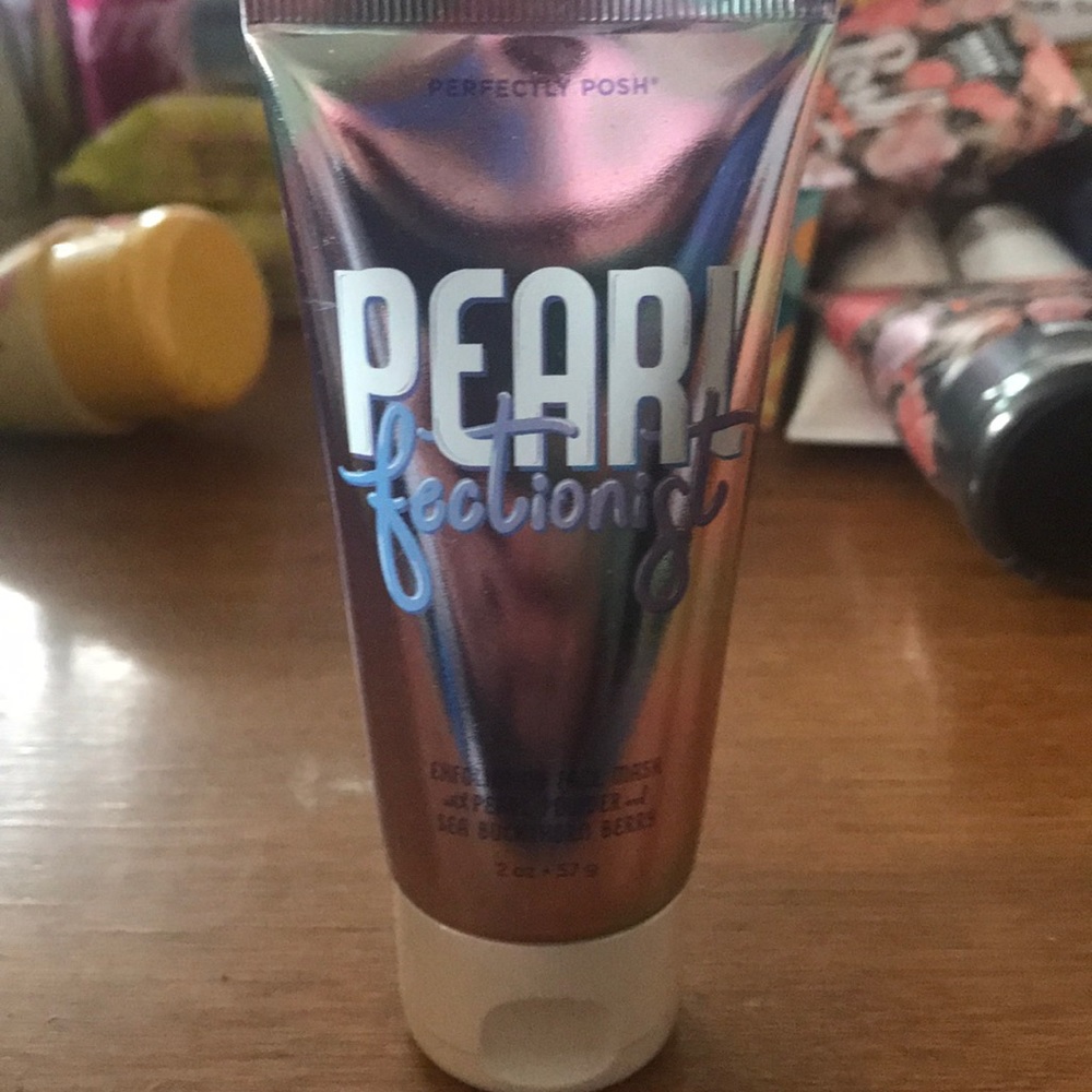 pearfectionist face mask